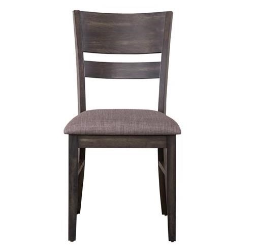 Slat back side chair deals